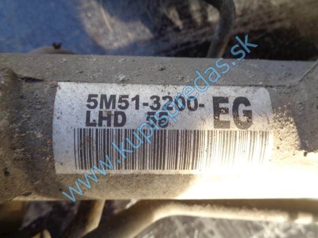 servoriadenie na ford focus 2 lift, riadenie, 5M51-3200-EG